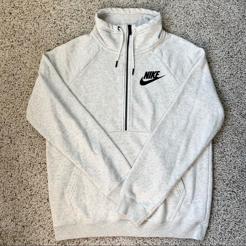 Nike Halfzip Sweatshirt
